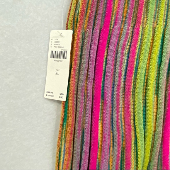 NEW Anthropologie Cheap Shot Sweater Mini dress XL - Picture 6 of 9